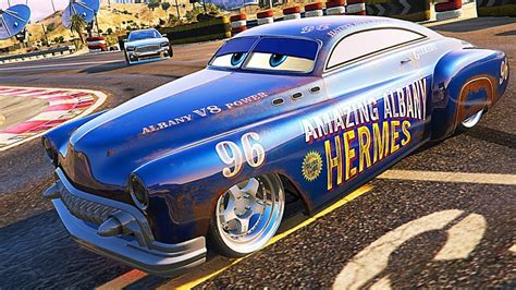 gta online albany hermes free|GTA 5 hudson hornet.